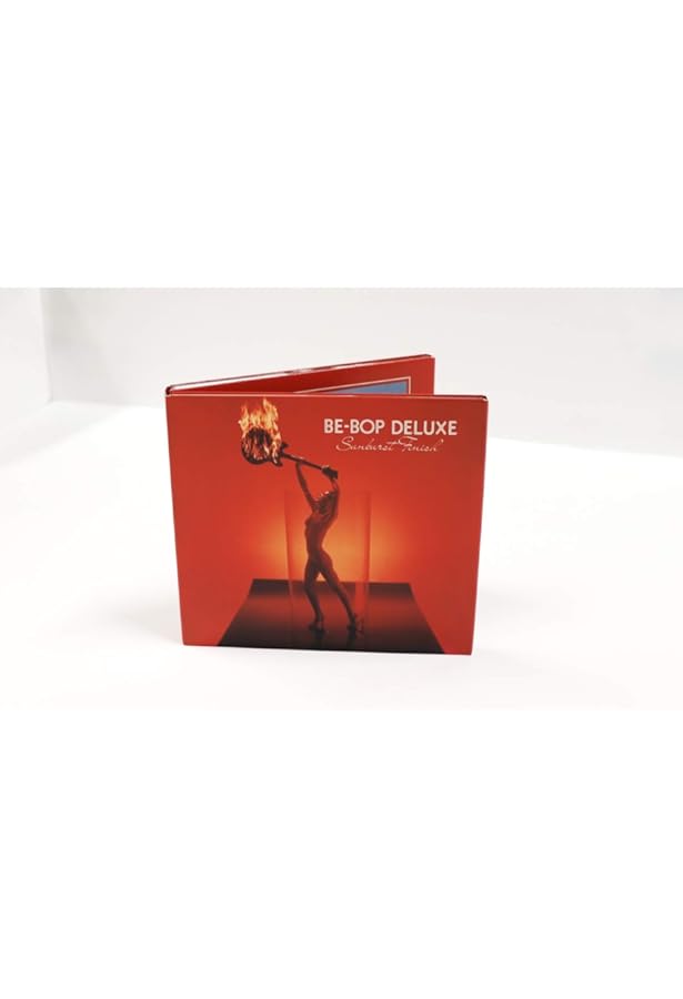 Be Bop Deluxe - Sunburst Finish - Amazon.com Music